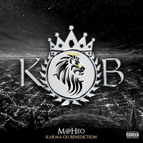 M@Heo / K.O.B - CD