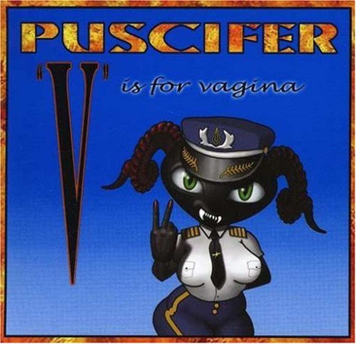 Puscifer / V Is for Vagina - CD