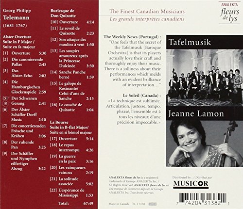 Orchestral Suites