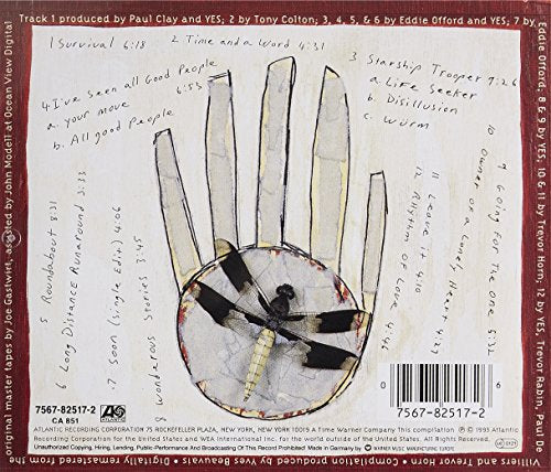 Yes / Highlights: The Very Best of Yes - CD (Occasion)