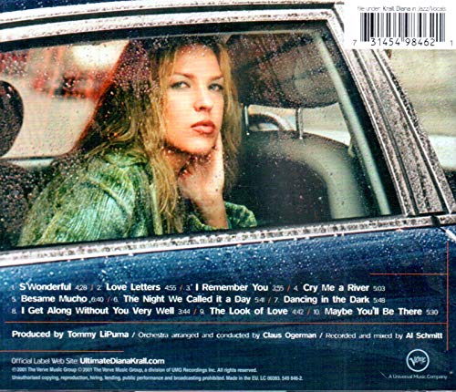 Diana Krall / The Look Of Love - CD (Used)