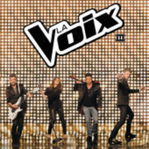 Variés / La Voix III - CD (Used)