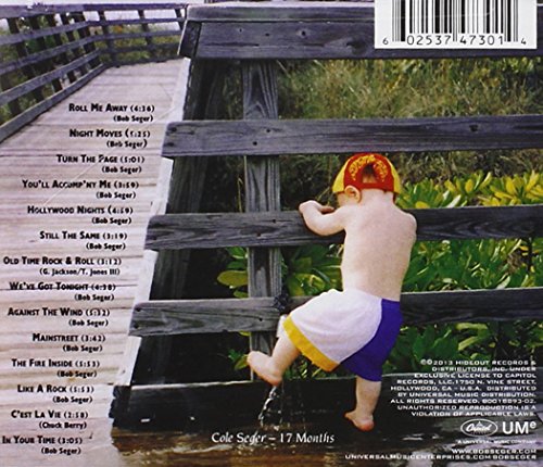 Bob Seger / ICON: Bob Seger: Greatest Hits - CD
