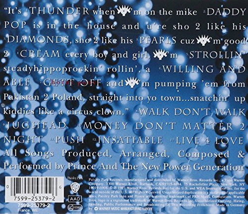 Prince / Diamonds and Pearls - CD (occasion)