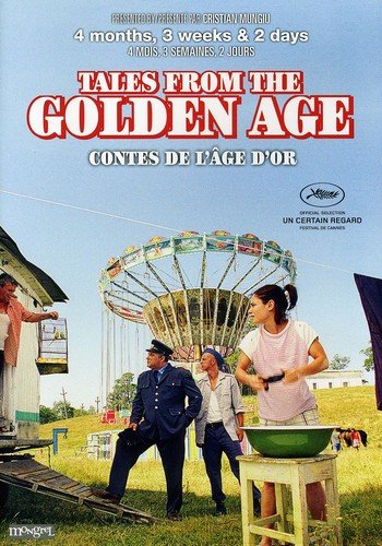 Tales From The Golden Age - DVD
