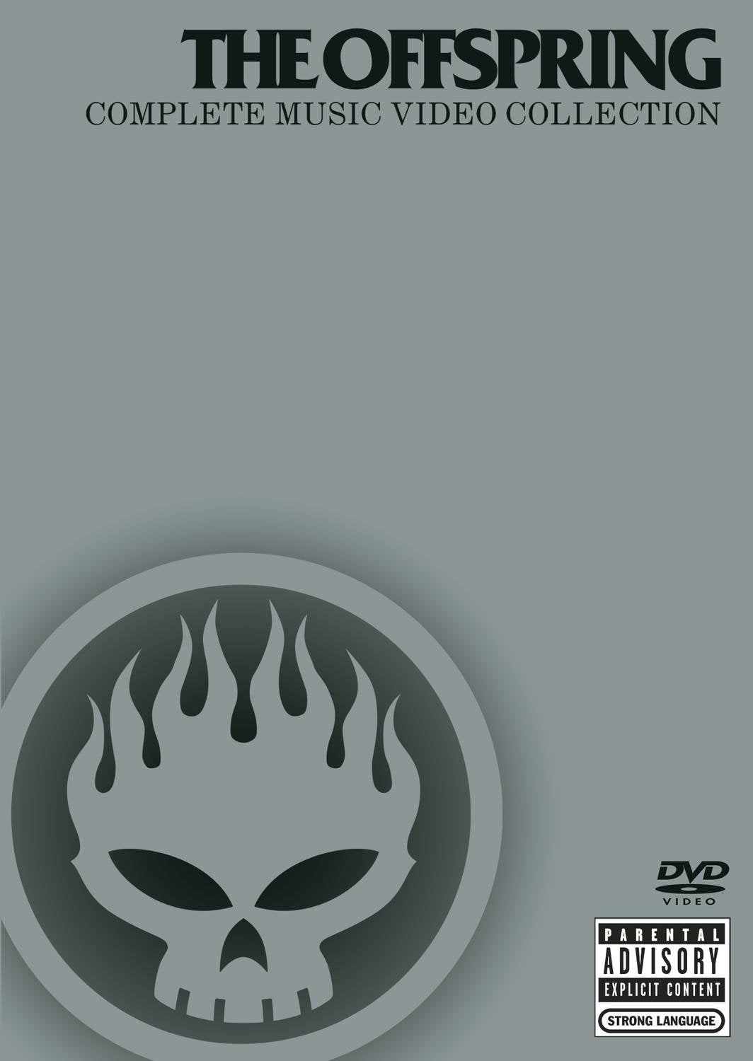 OFFSPRING,THE COMPLETE MUSIC VIDEO COLLE