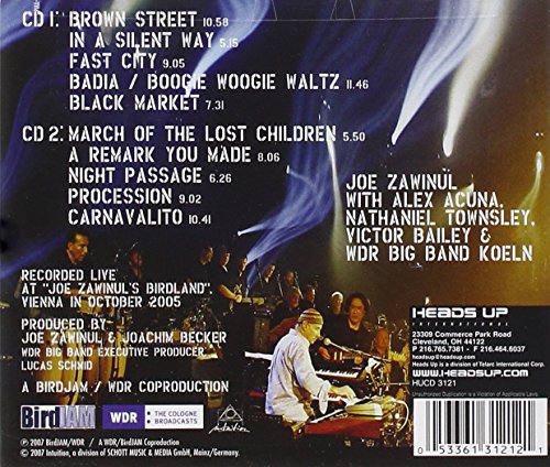 Brown Street