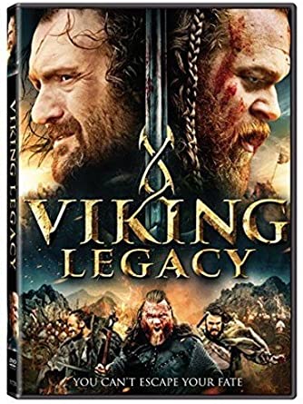 Viking Legacy - DVD
