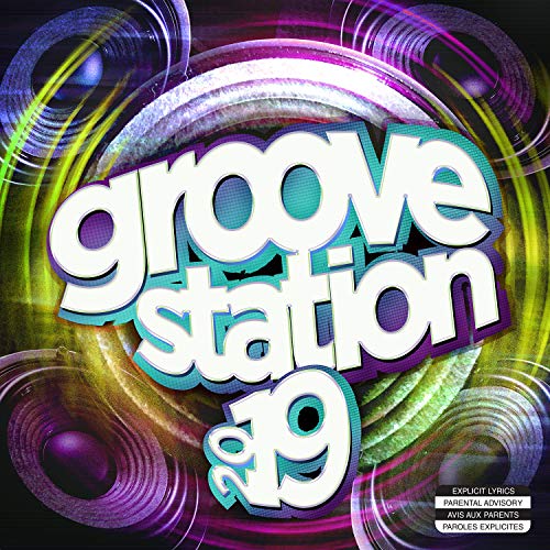 Various / Groove Station 2019 - CD