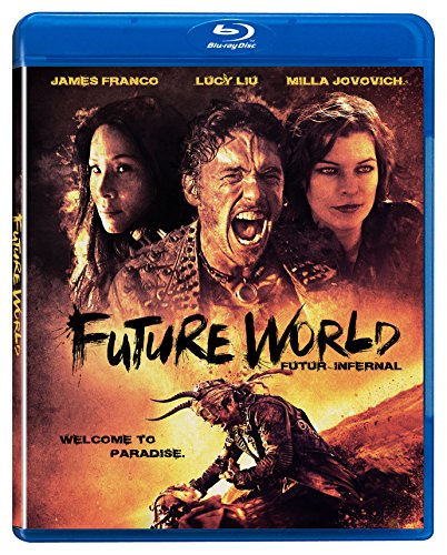 Future World - Blu-Ray (Used)