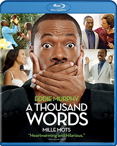 A Thousand Words - Blu-Ray (Used)