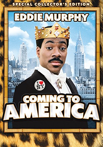 Coming To America (Special Collector's Edition) - DVD (Used)