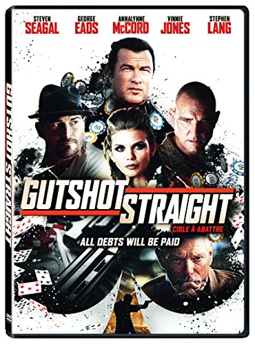 Gutshot Straight - DVD (Used)