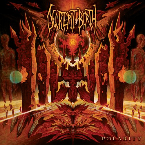 Polarity (Boîtier CD)