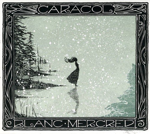 Caracol / Blanc Mercredi - CD