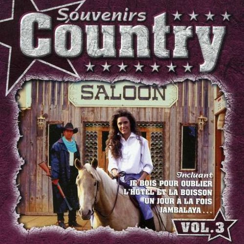 V3 Souvenirs Country