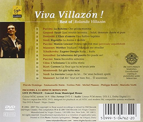 Viva Villazon! (W/Bonus Dvd)