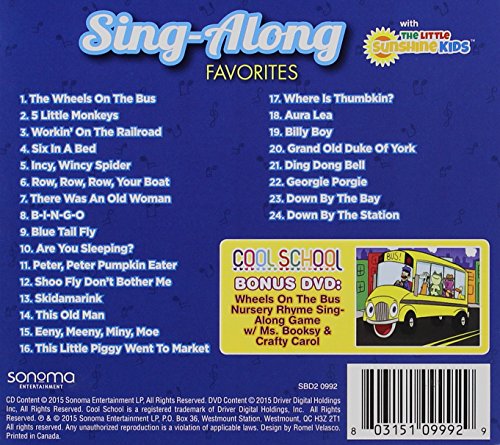 Sing-A-Long Favorites