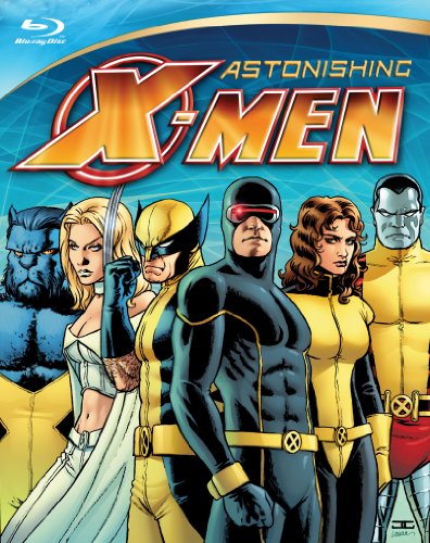 Marvel Knights: Astonishing X-Men - Blu-Ray (Used)