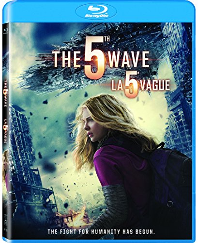 The 5th Wave - Blu-Ray