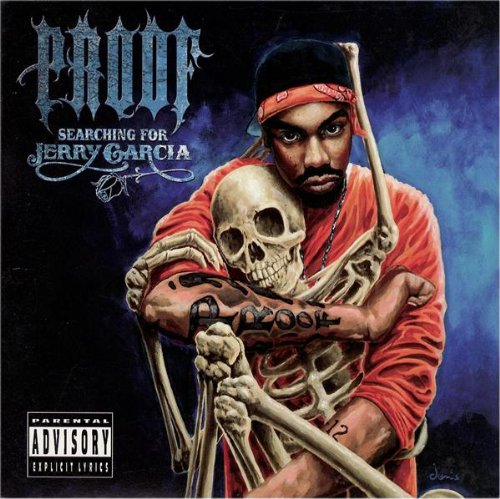 Proof / Searching for Jerry Garcia - CD (Used)