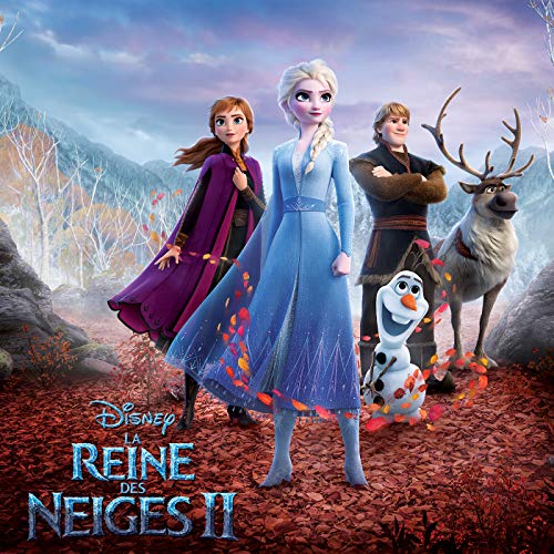 La Reine Des Neiges 2 Sing-Along