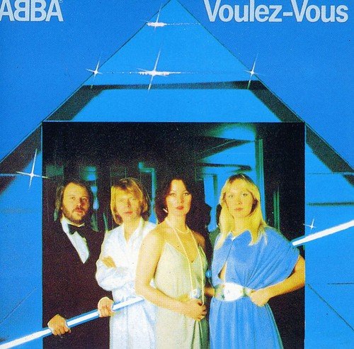 Abba / Voulez-Vous - CD (Used)