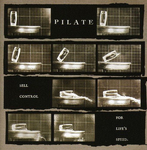 Pilate / Sell Control For Life's Speed - CD (Used)
