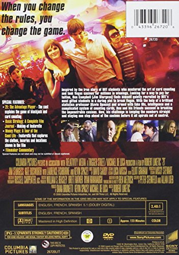 21 - DVD (Used)