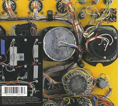 The Tragically Hip / Phantom Power - CD