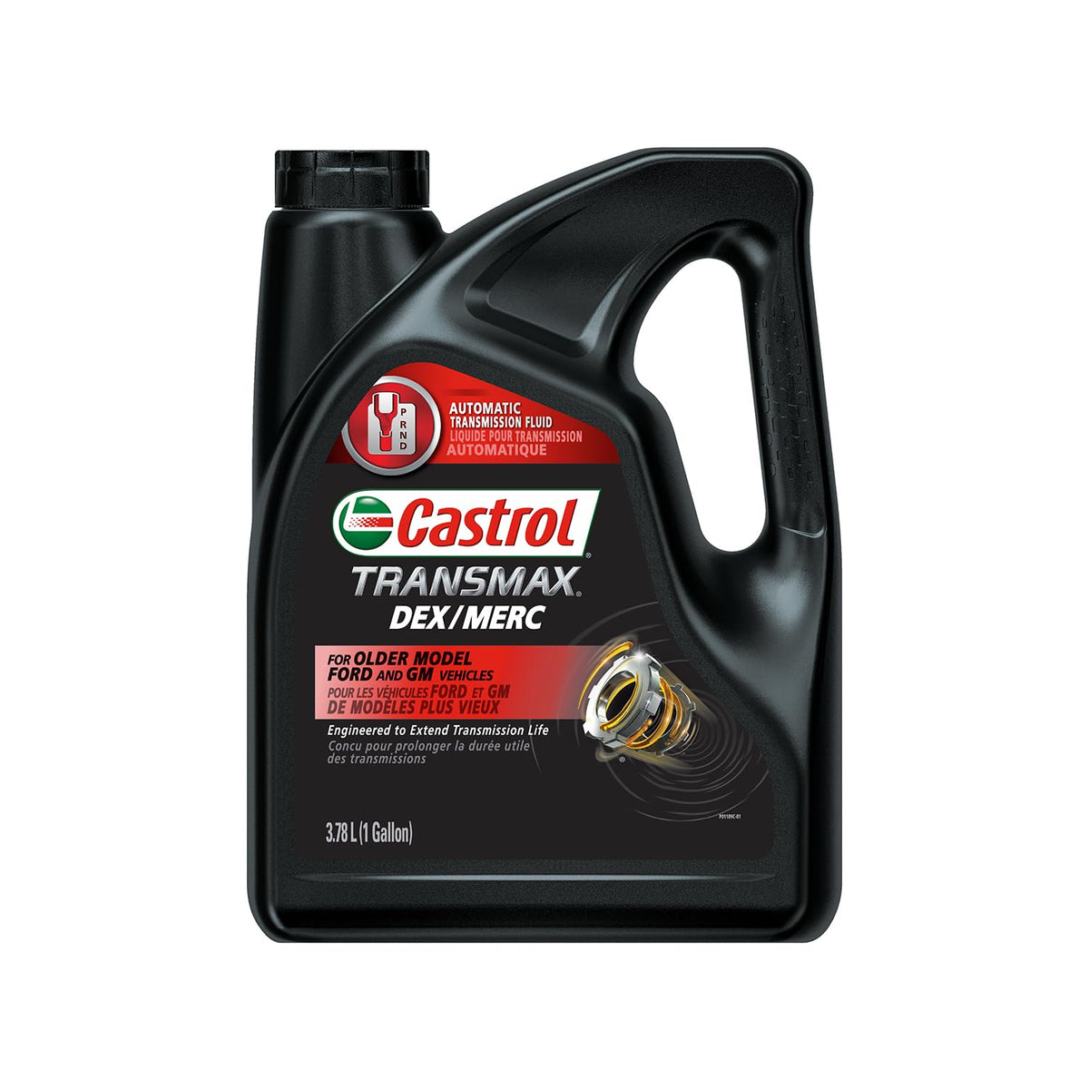Castrol Transmax Dexron/Mercon ATF 3.785L đ All In One Marketplace Canada