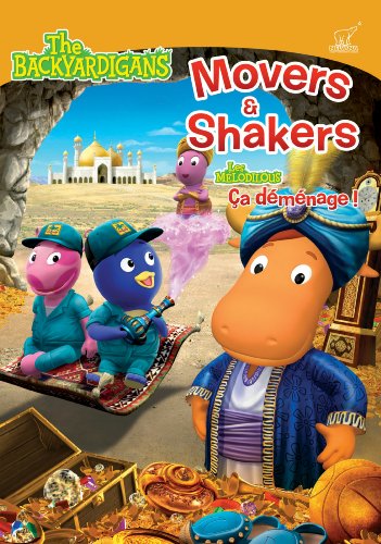 Backyardigans: Movers & Shakers (Sous-titres français)
