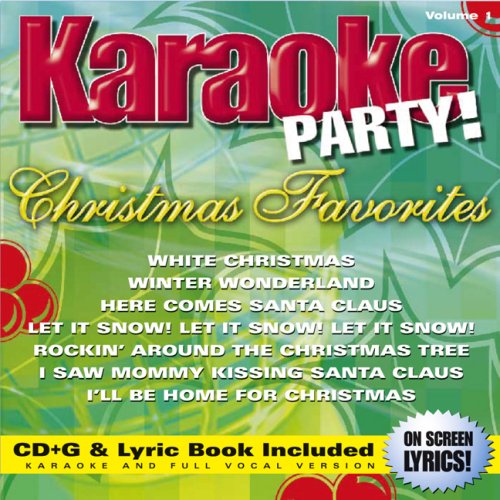 Karaoke Party Christmas