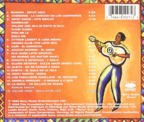 Various / Solo Latino - CD (Used)