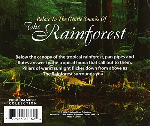 Relax to Rainforest