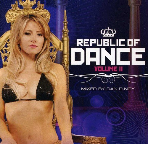 Republic Of Dance Volume Ii