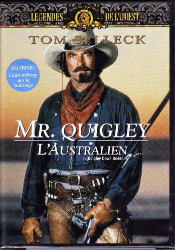 Quigley Down Under