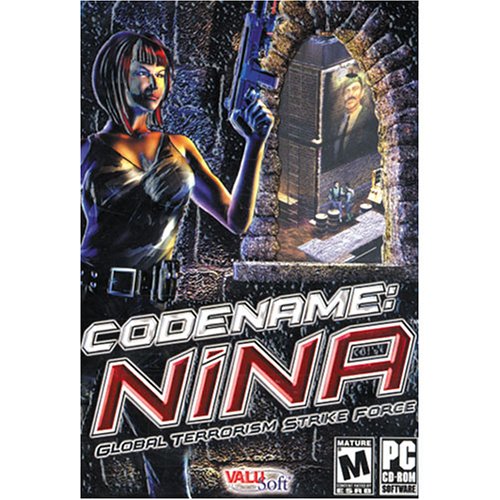 Codename Nina:Global Terrorism Strike force