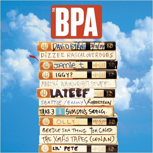 The BPA / I Think We're Gonna Need a Bigger Boat - CD (Used)