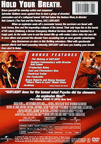 Daylight (Collector's Edition) - DVD (Used)