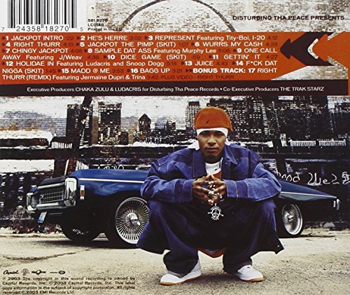 Chingy / Jackpot - CD
