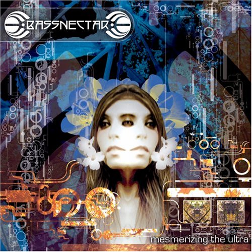 Bassnectar / Mesmerizing the Ultra - CD (Used)