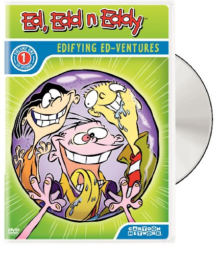 Ed Edd 'n' Eddy: V1 Season 1 (Version française)