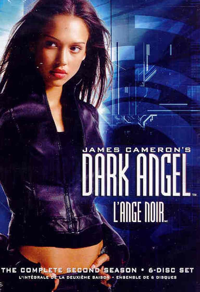 Dark Angel: Season 2 (Bilingual)