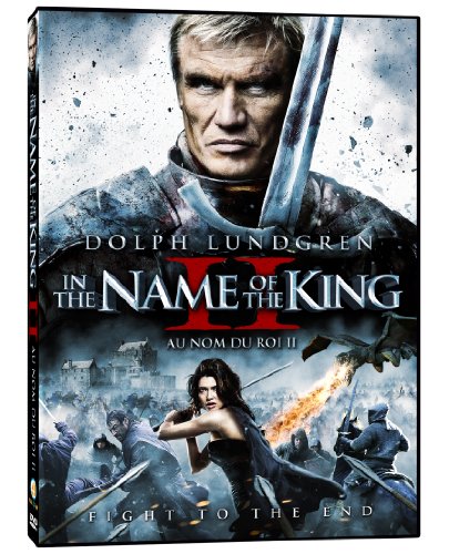 In the Name of the King II - DVD (Used)