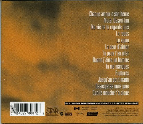 Louise Forestier / Forestier chante Louise - CD (Used)