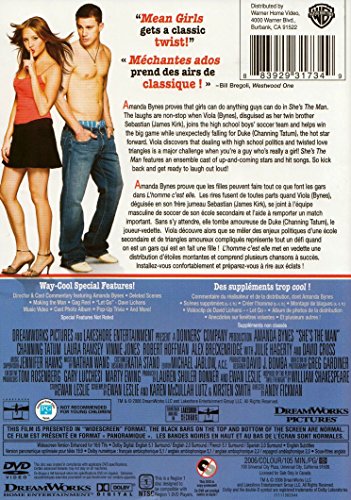 She's the Man - DVD (Used)