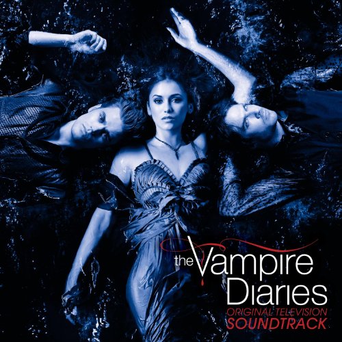Soundtrack / The Vampire Diaries - CD (Used)