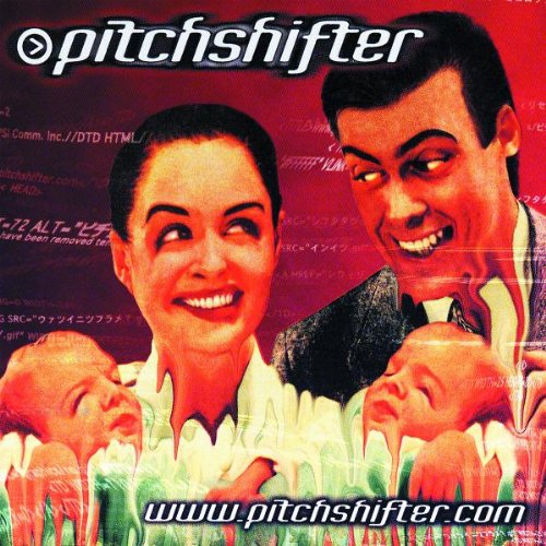 Pitchshifter / Www.Pitchshifter.Com - CD (Occasion)