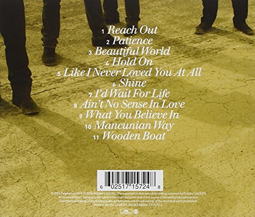 Take That / Beautiful World - CD
